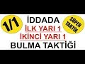 IDDAA analiz exceli %90 basari