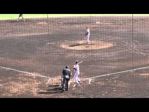 阪神金本選手 凡打は見たくない！ 対巨人戦 2011.09.24
