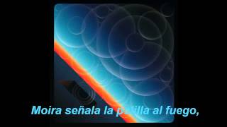 Video thumbnail of "The Mars Volta - The Whip Hand (traducida)"