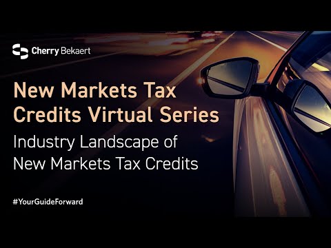 New Markets Tax Credits (NMTC): A Comprehensive Guide