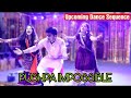 Pushpa impossible on location rashi prathana  chirag   dance perormance 