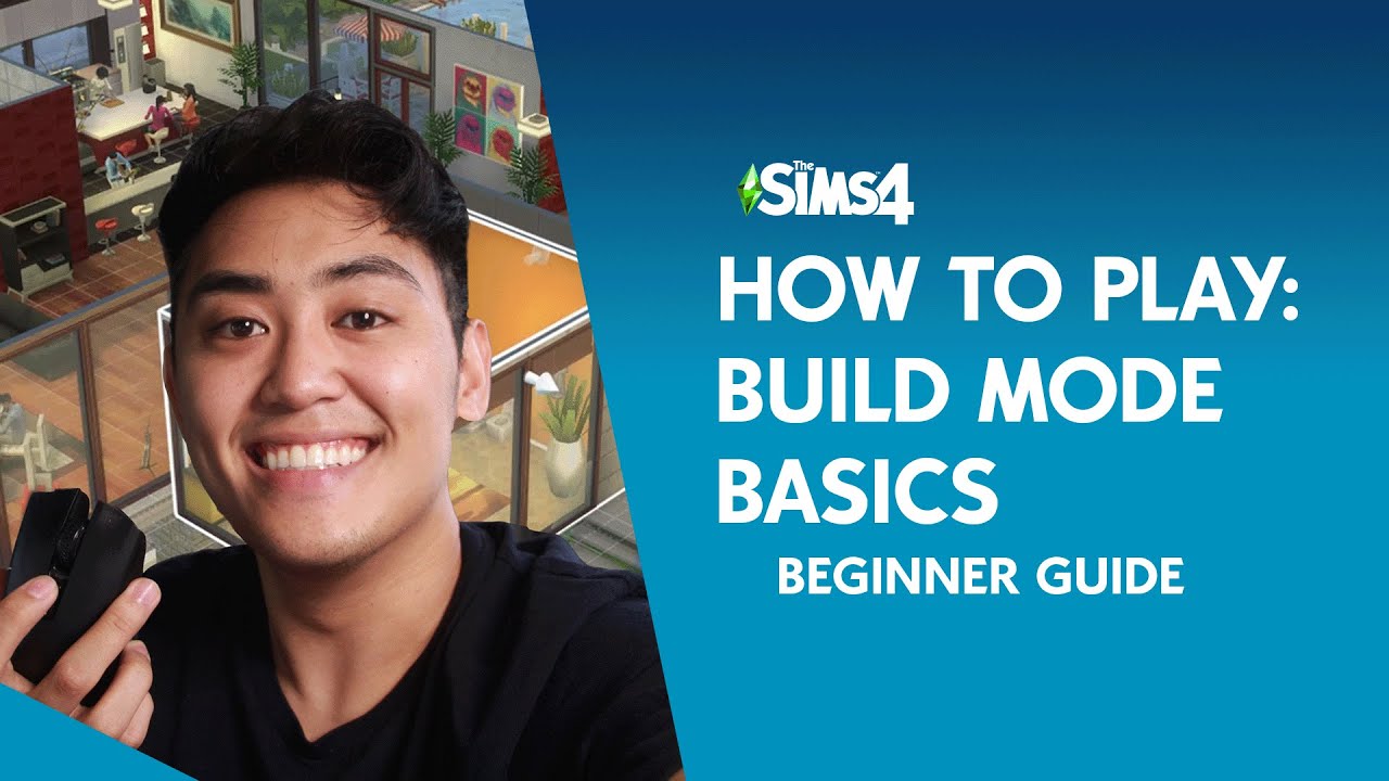 The Sims 4 Building: Using Build Mode Cheats