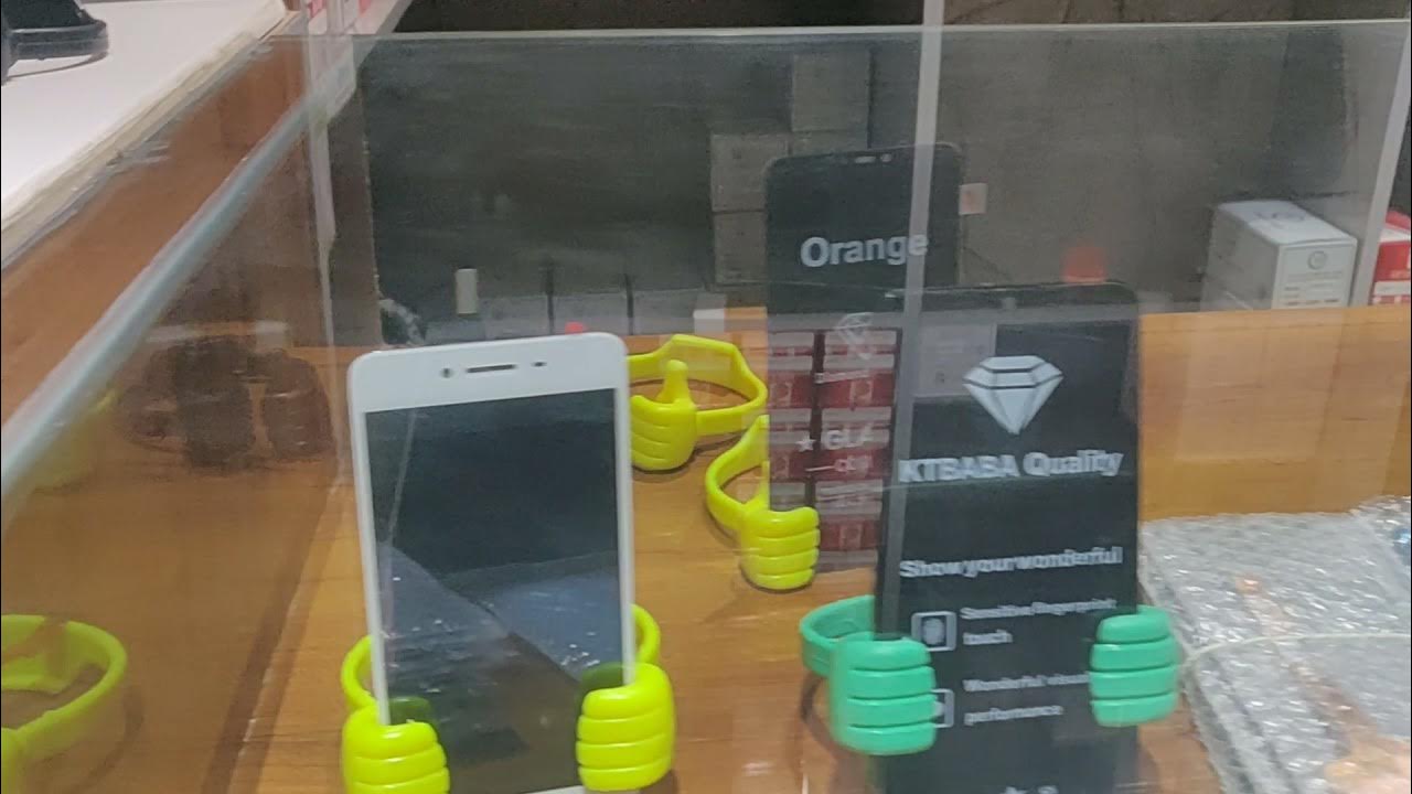 wholesaler Gaffar Market touch display folder combo set Jack original