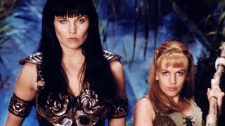 Battle On - Xena Music video