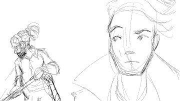 blind script storyboard