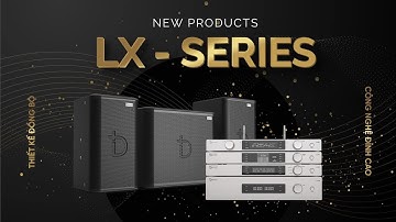 Combo LX dbacoustic mới nhất 2023