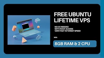 Create Your Own Free Ubuntu VPS with Root Access on Google Cloud shell || cc not needed