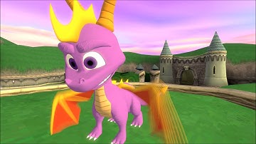 [SFM] Another Spyro Test