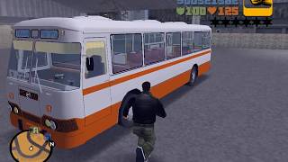 И - Индивидуальность | Лиаз 677М В Gta Iii