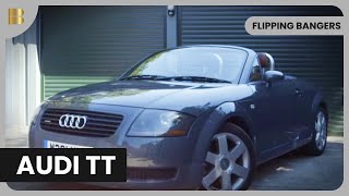 Audi TT Overhaul  Flipping Bangers  S02 EP01  Car Show