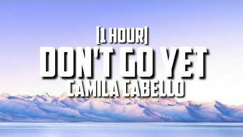 Camila Cabello - Don