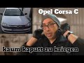 Opel Corsa C - einfach nicht kaputt zu kriegen