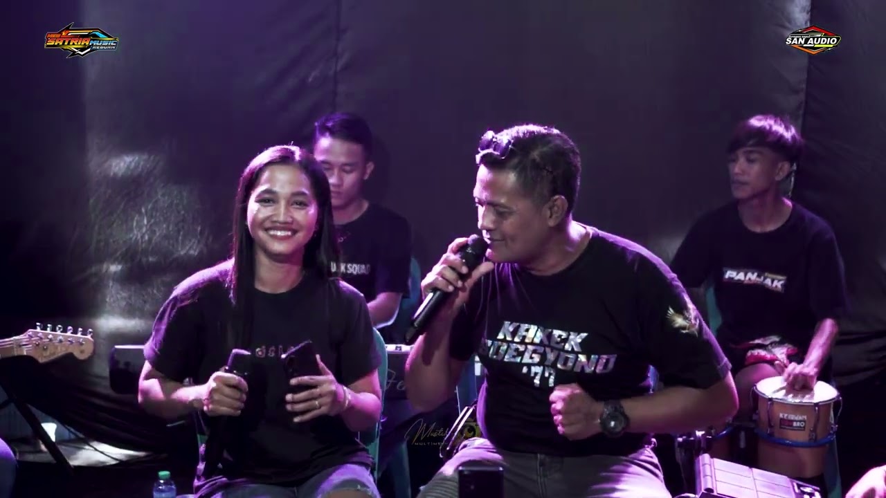 TAK TUNGGU BALIMU- Wulan jnp/Kakek soegiono-NEW SATRIA MUSIC REBORN-SAN AUDIO- FYP TIKTOK