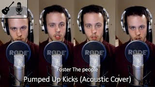 Foster The People - Pumped Up Kicks (Rubus Of Fences Cover)