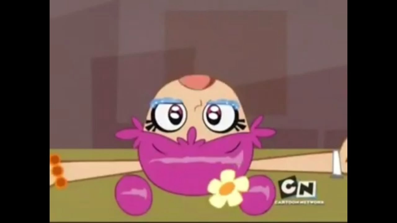 Ami throws a tantrum over bunny huggles cartoontantrums (My Version