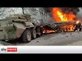 BREAKING: Over 450 Russian troops killed in Ukraine - UK Defence Secretary