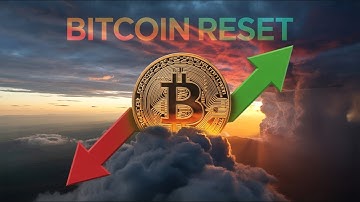 Bitcoin Resets at $115k!!! Is the Bull Market Over or Just Resetting?