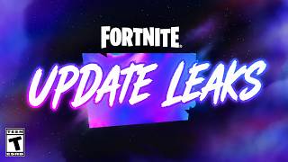 Fortnite NEW Event Updates