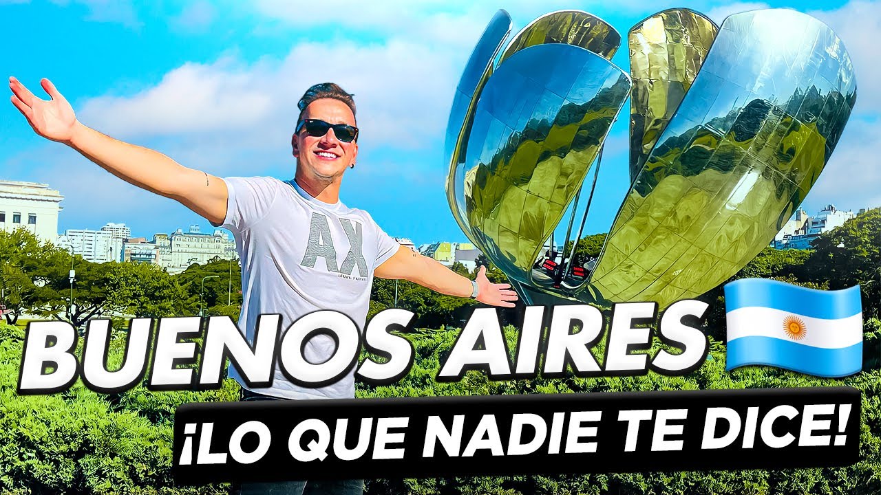 ¡LO QUE NADIE TE DICE DE BUENOS AIRES!