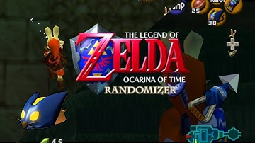 Remembering some tricks and glitches | OOT Randomizer