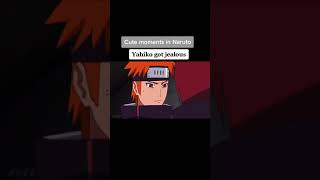 Yahiko got jealous