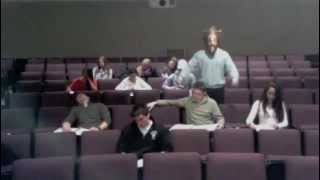 Harlem Shake (Saint Anselm College Edition)