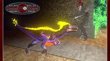 Halls of the Phoenix Dungeon - Part 1 - Ark Survival Evolved Mobile - Season 5 Ep114