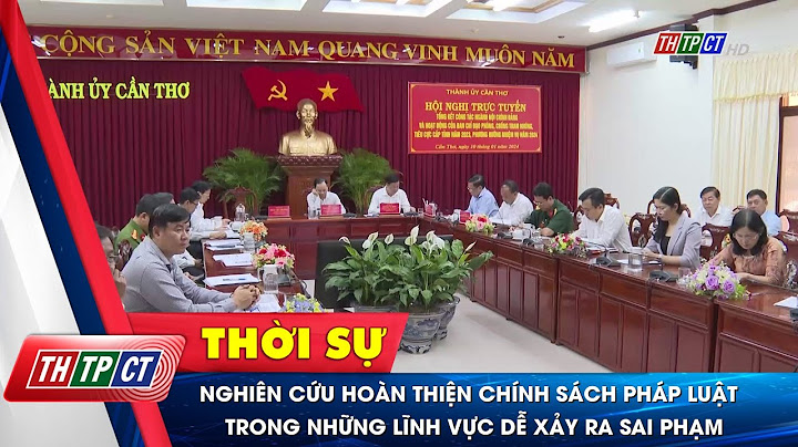 Nghiên cứu đánh giá chính sách pháp luật năm 2024