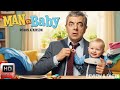 Man Vs Baby Full Movie 2025 Mr Bean Ultimate Comedy Adventure Movie Review Facts 