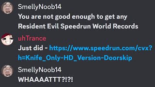 How I DESTROYED This Speedrun World Record...