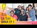 Culture Shock in USA - Coming to America Episode 1