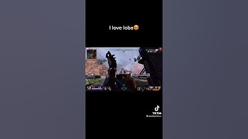 loba is the best legend