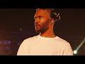 Frank Ocean - Nikes [Live at Way Out West] (10/08/17)