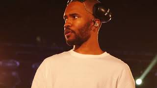 Frank Ocean - Nikes [Live at Way Out West] (10/08/17) chords