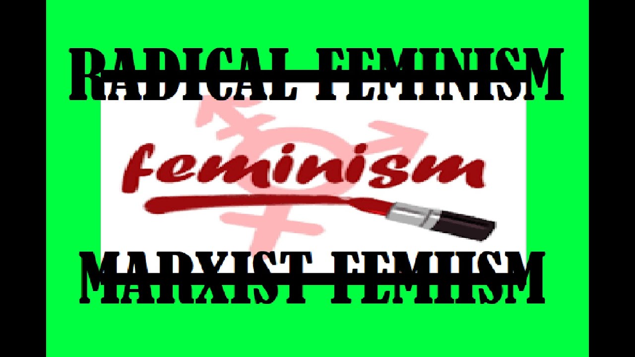 marxist feminism essays