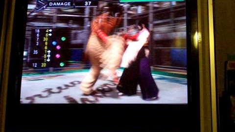 vf5 fuzzy guard attack low throw escape option select