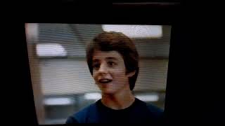 War Games Eddie Deezen Matthew Broderick - Lightman & Malvin - Falken's Maze- Short Video