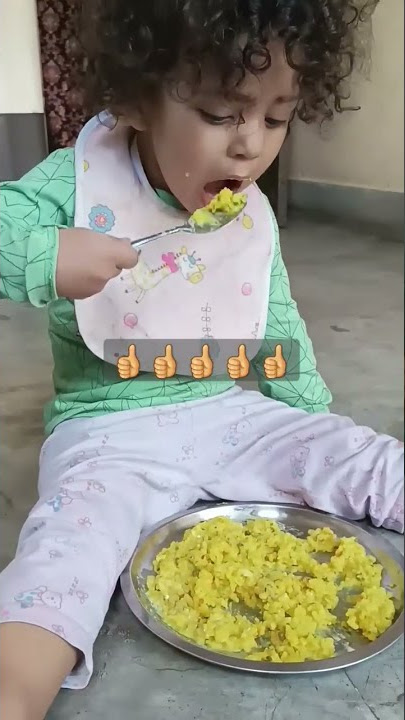 Download lagu cute baby self eating habit ๐๐ #shorts #cute #cutebaby