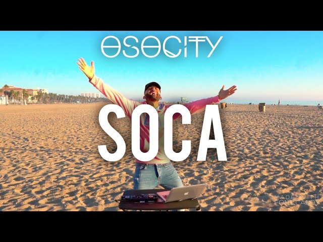 Old School Soca Mix | The Best of Old School Soca by OSOCITY class=