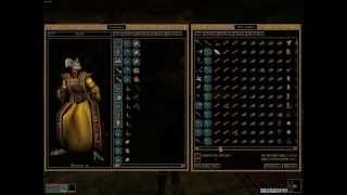 Morrowind - How to sell valuable items effectively. (Wie man wertvolle Sachen effektiv verkauft)