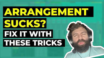 Rominimal: Boring Arrangements? Make pro arrangements with these 3 simple techniques