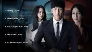 KOREAN DRAMA OST THE K2 ALBUM