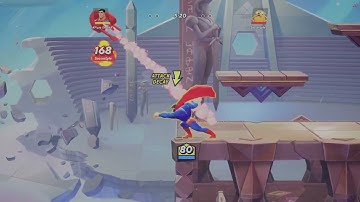 MultiVersus: Superman vs. Jake The Dog