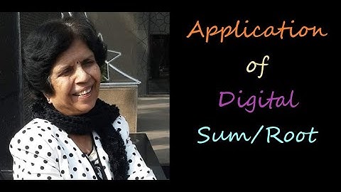 #vbacus #class5hindi Digital Root Concept I Shortcut Tricks to Calculate Digital Sum & Application