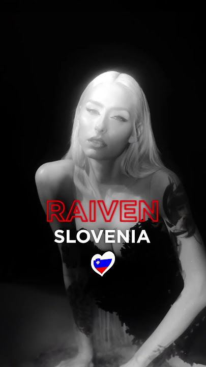 Raiven brings her symphony of sirens from Slovenia 🧜‍♀️🇸🇮 #Eurovision2024