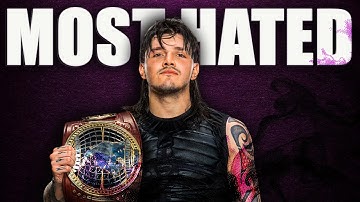 How Dominik Mysterio Became Ultimate the Heel