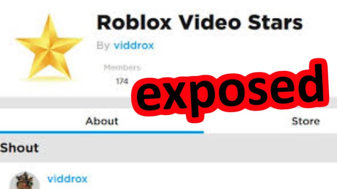 Roblox Video Star Program