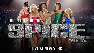 Spice Girls - The Return Of The Spice Girls Tour (Live at New York 2008) • HD