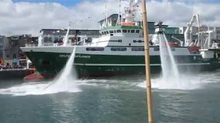 Flyboarders Galway