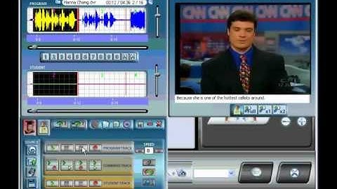 Linguatronics SpeechMate Demo Video